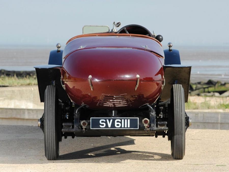  Hispano-Suiza H6B Boulogne 1922 года  (фото 4 из 6)